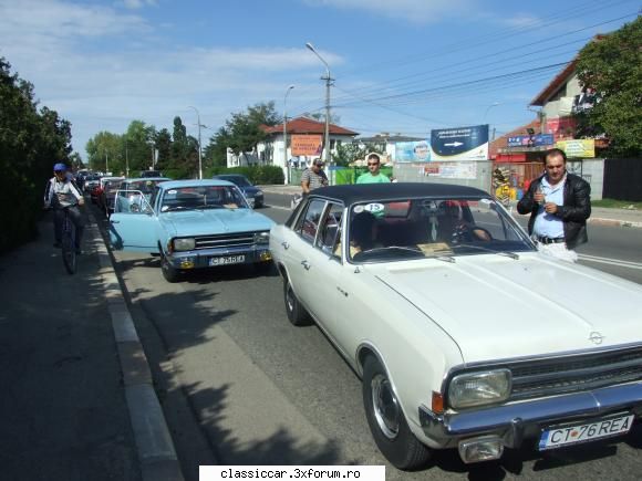 Cve expozitie la Mamaia 18-20 septembrie 2009 - la intrare in MANGALIA un alt popas - Arhiva evenimente 2009