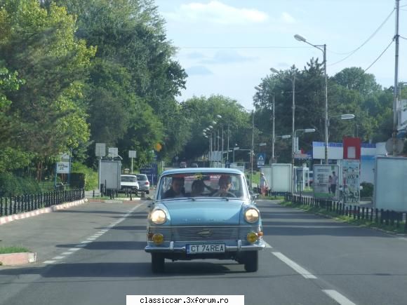 Cve expozitie la Mamaia 18-20 septembrie 2009 - pe STRADA PRINCIPALA PRIN NEPTUN - Arhiva evenimente 2009