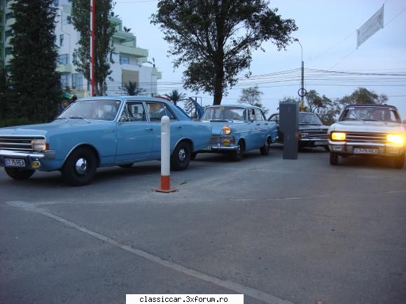 Cve expozitie la Mamaia 18-20 septembrie 2009 - cine parcheaza ultimul e un ou - Arhiva evenimente 2009