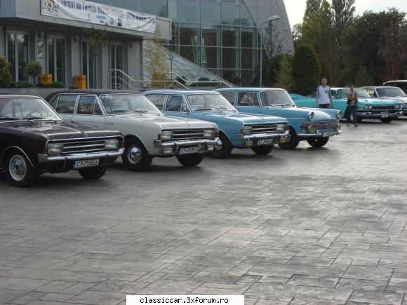 Cve expozitie la Mamaia 18-20 septembrie 2009 - si o poza de grup si de la mine - Arhiva evenimente 2009