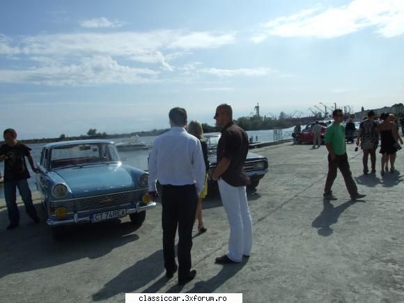 Cve expozitie la Mamaia 18-20 septembrie 2009 - AU venit cu mic si mare pe faleza - Arhiva evenimente 2009