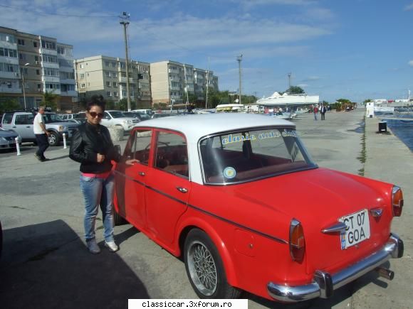 Cve expozitie la Mamaia 18-20 septembrie 2009 - CAM ATIT AM ACUM..........CU FIATUL - Arhiva evenimente 2009