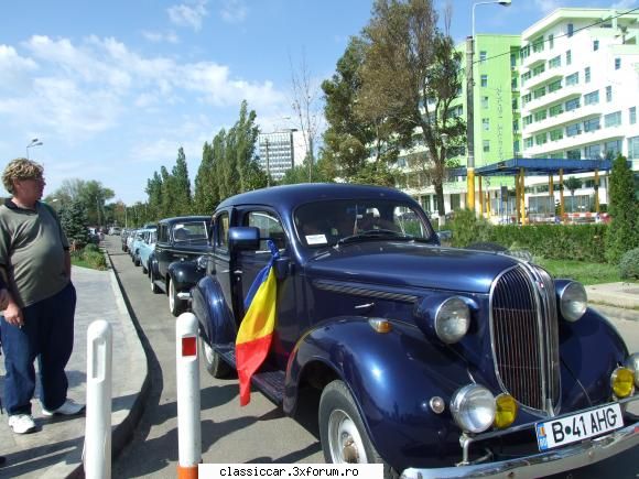 Cve expozitie la Mamaia 18-20 septembrie 2009 - ce bine ii sta cu steagul - Arhiva evenimente 2009