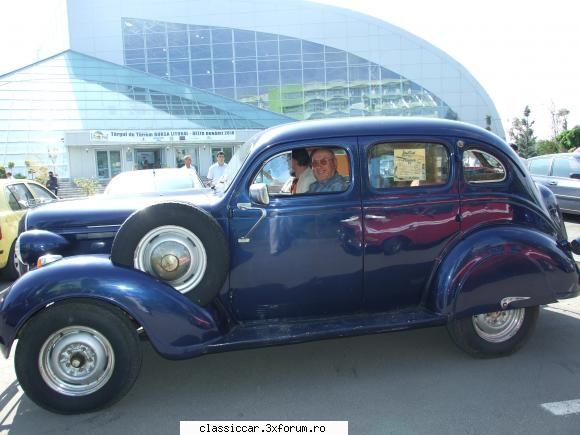 Cve expozitie la Mamaia 18-20 septembrie 2009 - asta e propietarul domnul ANGEL un - Arhiva evenimente 2009