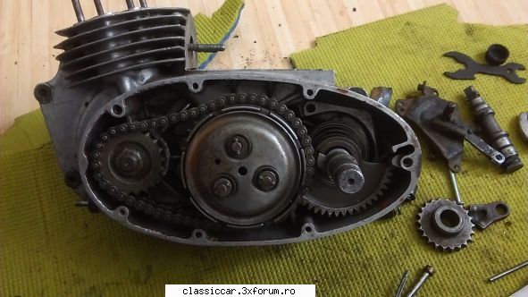 Cz 175 - globoloty - Prezentare motociclete, motorete si biciclete de colectie