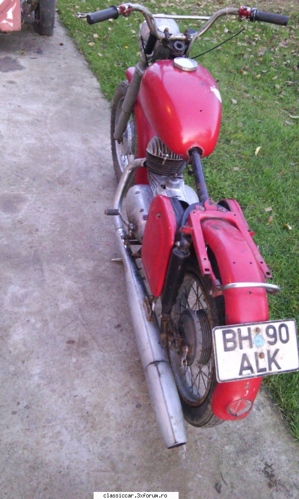 Cz 175 61' - globoloty - Vanzari auto-moto clasice direct de catre proprietari