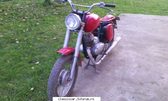 Cz 175 61' - Pret redus momentan la 700 lei - Vanzari auto-moto clasice direct de catre proprietari