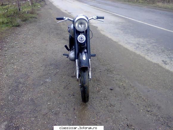 Cz 175 Tip- - Achizitionarea lui a fost in urma - Prezentare motociclete, motorete si biciclete de colectie