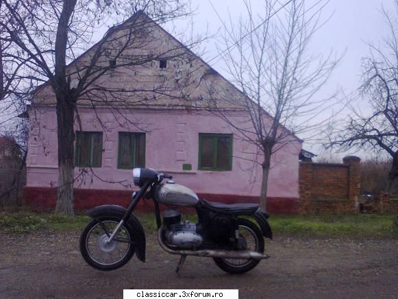 Cz 175 Tip- - Un amic mi-a sugerat sa schimb - Prezentare motociclete, motorete si biciclete de colectie