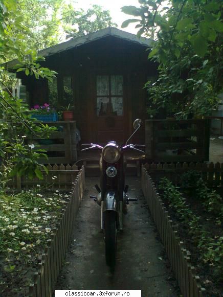 Cz 175 Tip- - Revin cu poze ale batranului meu Cz - Prezentare motociclete, motorete si biciclete de colectie
