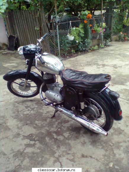 Cz 175 Tip- - Aceasta motocicleta functioneaza - Prezentare motociclete, motorete si biciclete de colectie