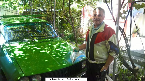 DACIA13OO 1983 - Momentul suprem .Inmanarea actelor - Prezentare masini