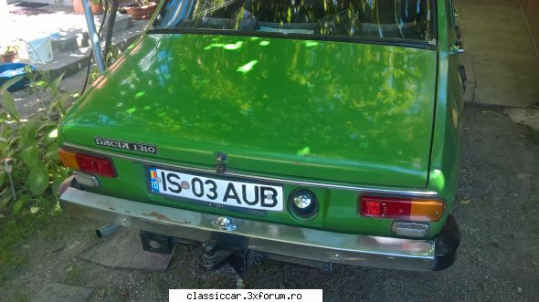 DACIA13OO 1983 - Offf! Cat am mai asteptat-o - Prezentare masini