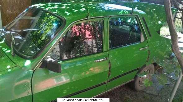 DACIA13OO 1983 - vranceanu - Prezentare masini