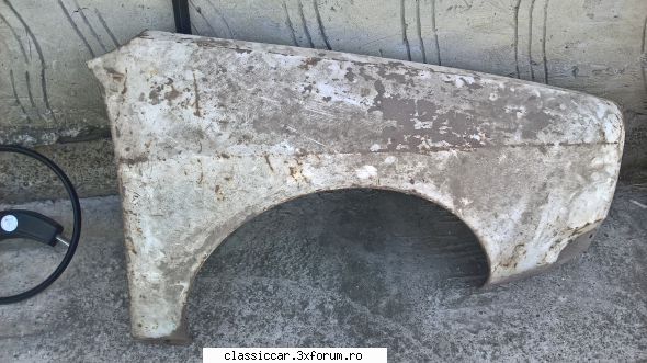 DACIA13OO 1983 - Aripi pt schimbat . Originale si in stare - Prezentare masini