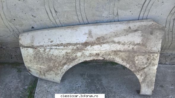 DACIA13OO 1983 - vranceanu - Prezentare masini