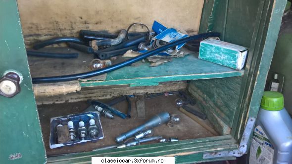 DACIA13OO 1983 - Traditionalul dulap de interventii. Va fi reparat - Prezentare masini