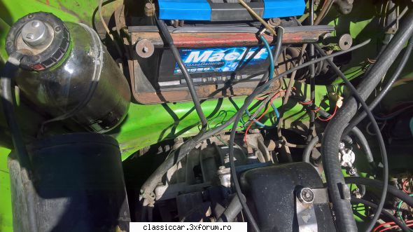 DACIA13OO 1983 - vranceanu - Prezentare masini
