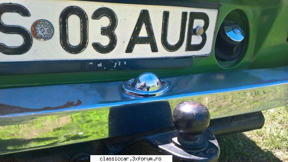 DACIA13OO 1983 - Busonul rezervorului este al ei original - Prezentare masini