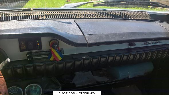 DACIA13OO 1983 - Are si buton de ,,avarii'' din fabricatie - Prezentare masini