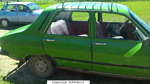 DACIA13OO 1983 - Iubirea tatii ! Vei avea o viata buna in - Prezentare masini