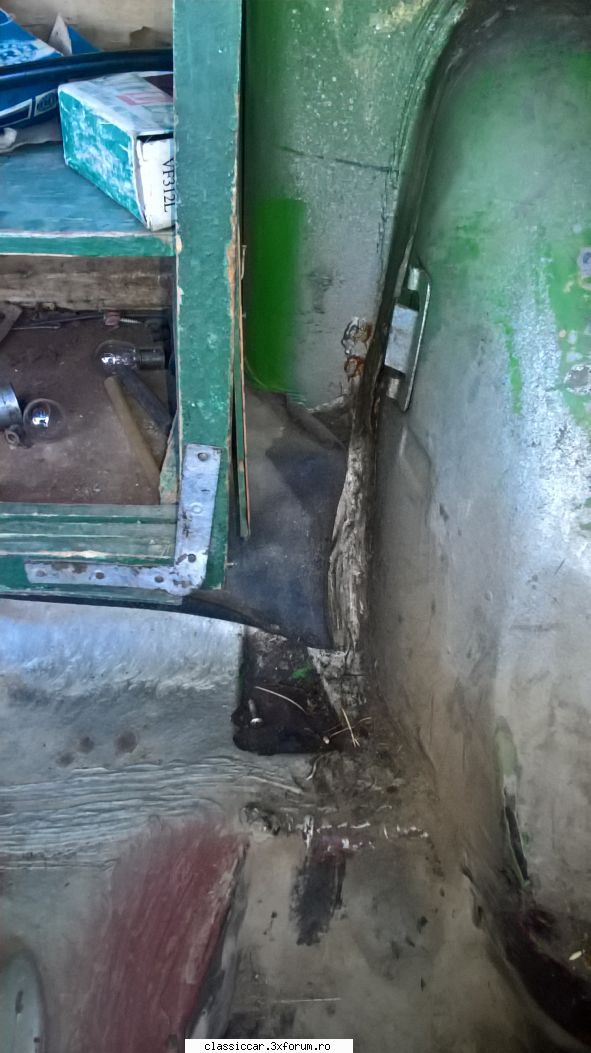 DACIA13OO 1983 - vranceanu - Prezentare masini