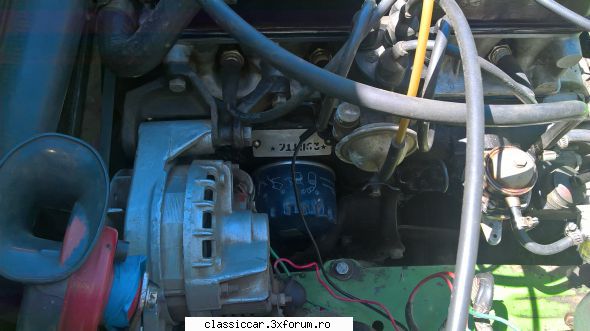 DACIA13OO 1983 - vranceanu - Prezentare masini