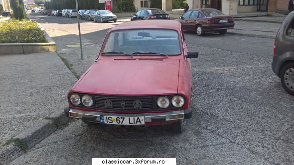 DACIA13OO 1983 - vranceanu - Prezentare masini