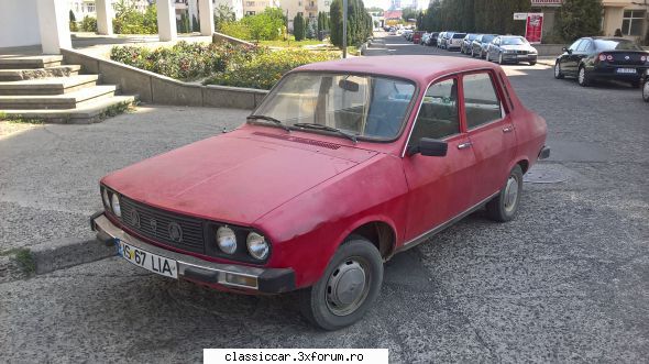 DACIA13OO 1983 - Cred ca ma voi profila pe corcituri de tranzitie - Prezentare masini