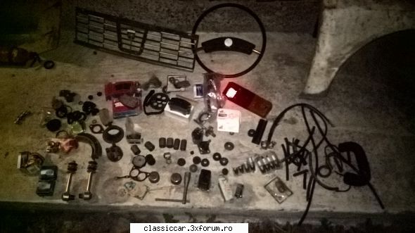 DACIA13OO 1983 - Declar talcioc deschis . Si inca mai avem marfa - Prezentare masini