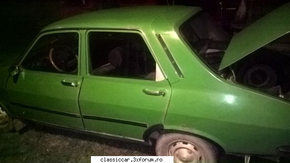 DACIA13OO 1983 - Noapte buna iubirea mea ! - Prezentare masini