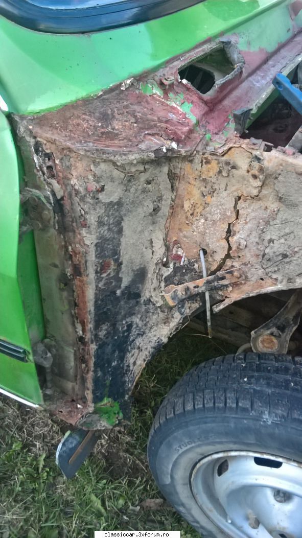 DACIA13OO 1983 - vranceanu - Prezentare masini