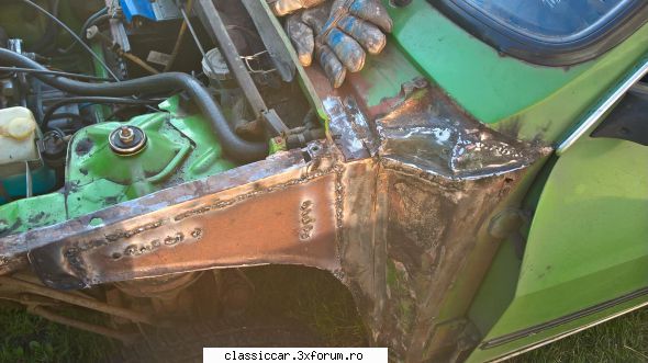 DACIA13OO 1983 - Nu pot sa stau chiar si sa fac poze pas cu pas - Prezentare masini