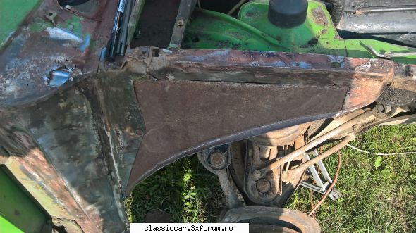 DACIA13OO 1983 - Pregatim fluturele - Prezentare masini