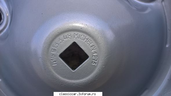 DACIA13OO 1983 - Jenti Michelin ? - Prezentare masini
