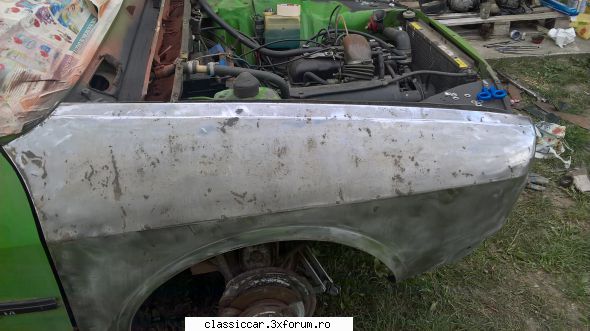 DACIA13OO 1983 - Pana la urma , aripile originale si excelente cu - Prezentare masini