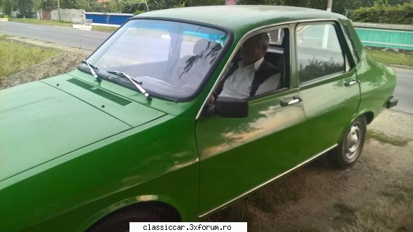DACIA13OO 1983 - In vizita la fostul proprietar. A fost foarte - Prezentare masini