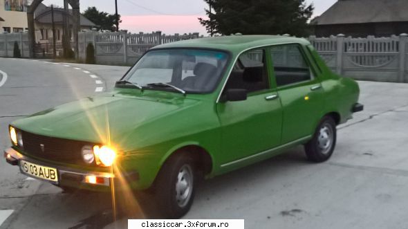 DACIA13OO 1983 - Ne-am plimbat putin - Prezentare masini