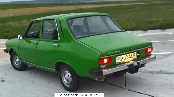 DACIA13OO 1983 - vranceanu - Prezentare masini