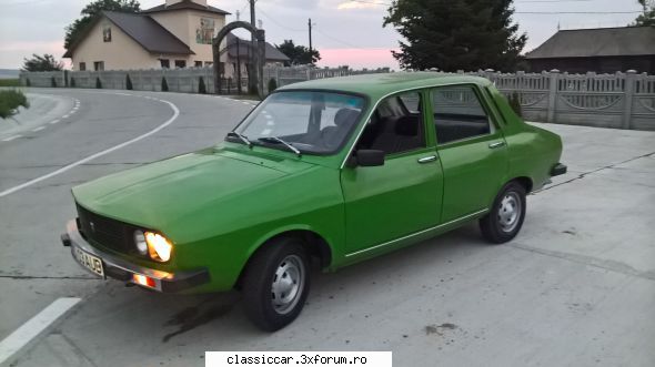 DACIA13OO 1983 - Va mai fi de lucru la ea dar cand voi avea lista - Prezentare masini