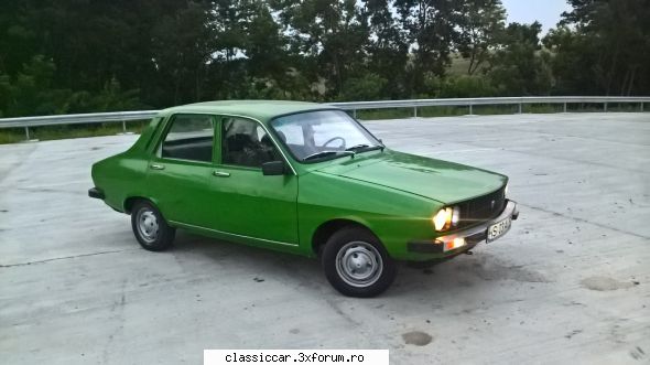 DACIA13OO 1983 - vranceanu - Prezentare masini