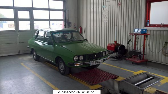 DACIA13OO 1983 - vranceanu - Prezentare masini