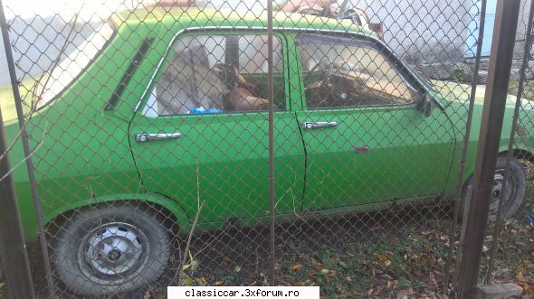 DACIA13OO 1983 - vranceanu - Prezentare masini