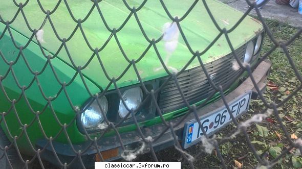 DACIA13OO 1983 - vranceanu - Prezentare masini