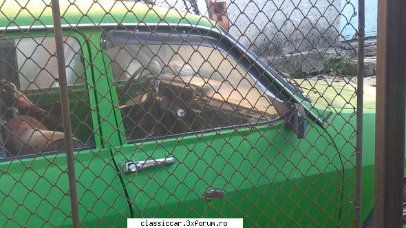 DACIA13OO 1983 - Antifurturi pe la yale - Prezentare masini
