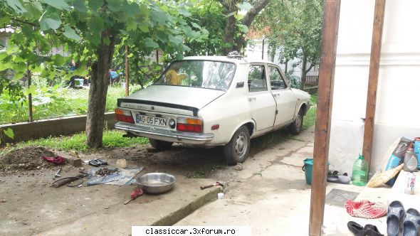DACIA (facuta pe comanda) - horia03 - Prezentare masini