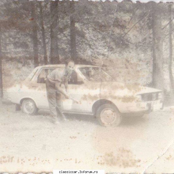DACIA (facuta pe comanda) - horia03 - Prezentare masini