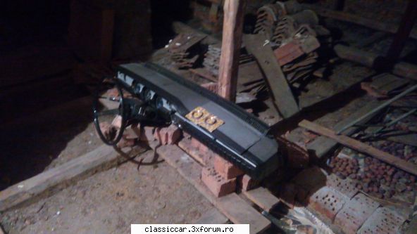 DACIA (facuta pe comanda) - horia03 - Prezentare masini