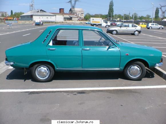 DACIA 1300 fab 1975 - poze noi, intrebare, cu care proiectoare ii sade - Prezentare masini