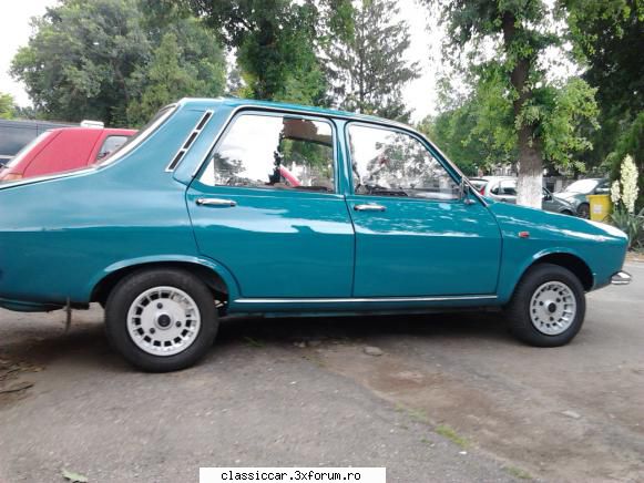 DACIA 1300 fab 1975 - tpv - Prezentare masini